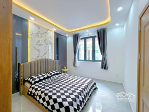 vib thanh lý nhà đẹp hẻm 6m nơ trang long, bình thạnh, 75m2, 4tỷ8, đang cho thuê 23tr/th, sổ riêng