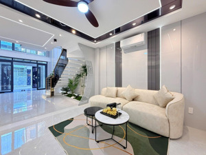 siêu phẩm duy nhất ! nhà hẻm xe hơi 8m nguyễn kiệm, p. đức thuận | dt: 4x15m | 4 tầng |