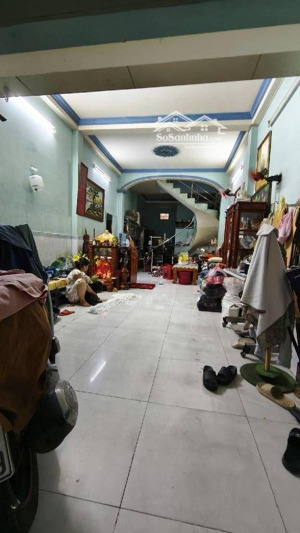 bán nhà tân bình hẻm bùi thế mỹ 3 tầng 64m2 giá chỉ 6.6 tỷ, lh: 