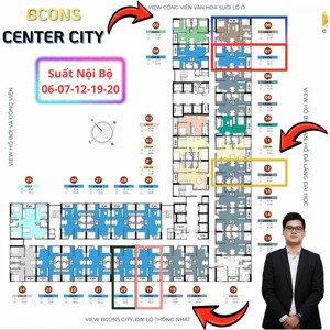 chỉ cần 150tr ~5% ac đã sở hữu được bcons center city tòa tháp đôi 36 tầng biểu tượng mới của bcons