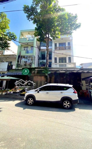 bán nhà hẻm 12m có vỉa hè trung tâm tân bình gần sân bay nhà 4 tầng mới kinh doanh đỉnh