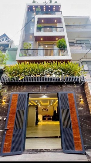 bán nhà riêng 74m2, 3,4 tỷ tại vạn kiếp, p1, bình thạnh, hcm