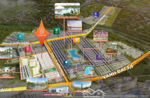 cắt giá sâu! 2 căn shophouse đại lộ bốn mùa 20 tỷ/căn chốt nhanh. lh 