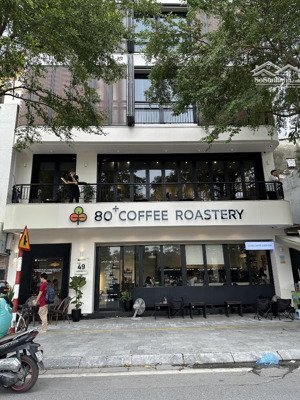 cho thuê nhà mặt phố văn cao, dt 100m2x3 tầng, mt 10m, giá 100tr, lh 