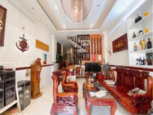 bán nhà đường vườn lài hẻm xe hơi quận tân phú 3 tầng giá 8.2ty lh 