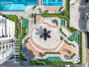 Bán căn hộ 3PN block D3 đẹp nhất dự án The Habitat tầng cao view đông nam ra đường hữu nghị và D3 giá chỉ 4,447 tỷ Lh 0938677909 Hiền xem nhà