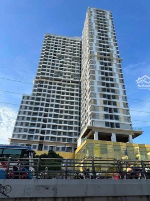 dọn vào ở ngay quận 6 hồng bàng, 3pn 110m2 nhỉnh 8 tỷ, bank hỗ trợ 70%, view siêu hiếm quận 1