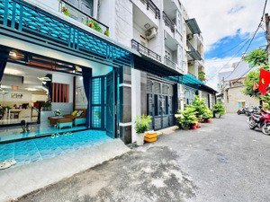 bán nhà tại đường hoàng văn thụ, p.4, phú nhuận, giá 2,8 tỷ, dt 52m2(4x13m), dòng tiền 22tr/tháng.