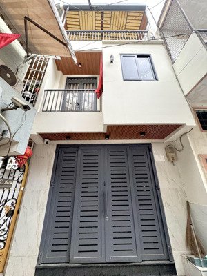 hàng hiếm - hẻm oto - 2tầng (4.2 x 8) (3p ngủ) đường nguyễn xí chỉ 5.79tỷ