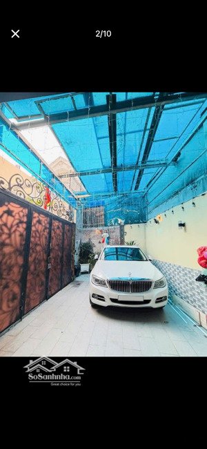 hàng hiếm sát sân bay - 4tầng (5.2 x 19) nở 7m - hẻm xe tải 5m - chỉ nhỉnh 12tỷ