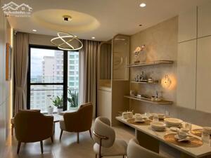 Chuyên cho thuê căn hộ The Antonia Phú Mỹ Hưng, 81m2, 2PN, full NT