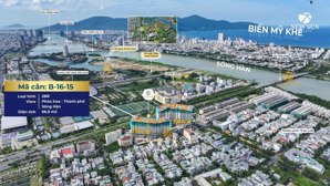 chính chủ cần bán căn 2pn masterise view pháo hoa tầng cao - full nội thất, chỉ 5.9 tỷ