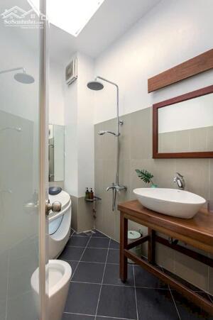  HẺM XE HƠI 6M TRẦN QUÝ KHOÁCH Q1 - 4.2*17 - 6 Tầng - GIÁ 20 TỶ