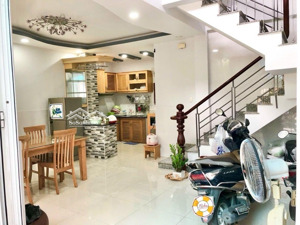 khu dân cư hiện hữu - 4 tầng btct - 42,4m2 - dòng tiền cho thuê mỗi tháng - giá chỉ 7 tỷ tlcc