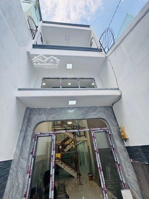 nhà đẹp 3 tầng - sát mt minh phụng cây gõ q6 giá: 4.78 tỷ vị trí: phú lâm, q6 ngay