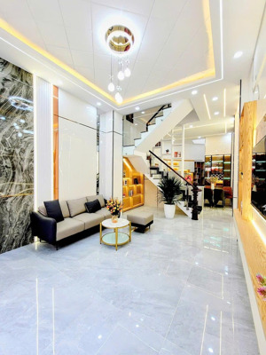 nhà riêng tại đường điện biên phủ, p.26, bình thạnh, giá 3,4 tỷ, dt 60m2(5x12m), thuê: 20tr/ tháng