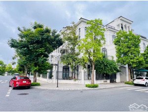 bán biệt thự góc 2 mặt thoáng -180m2 - vinhomes imperia - giá chỉ 21.9 tỷ -hoàn thiện full nội thất