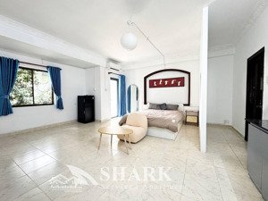 cho thuê chung cư mini full nội thất mới 43m2 ngay khu ẩm thực phan xích long lh 