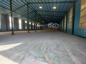 cho thuê xưởng (2200m - 120tr ) trạm 350kv - văn phòng