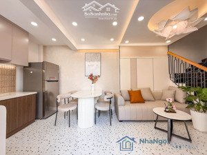 siêu vị trí mới đẹp giáp quận 1 xô viết nghệ tĩnh 36m2 full nội thất 6 tỷ nhỉnh