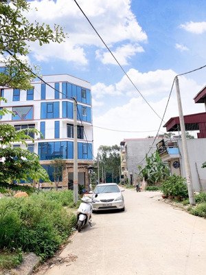 bán - lô đất đấu giá sơn trung,yên sơn, quốc oai, hà nội.