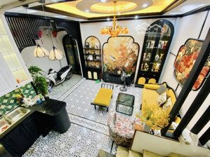 hoa hậu khúc thừa dụ! xây mới, chủ tự thiết kế, ngõ to, 10m ra ô tô, view công viên cầu giấy