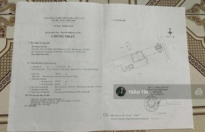 lô đất mặt tiền đường phạm cự lượng, sát cầu rồng, cách biển 500m