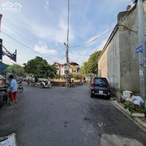  Bán đất Kiêu Kỵ – Gia Lâm. 55m2 đường ô tô tránh chỉ 7 tỷ 0x. Lh 0989894845