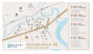 căn góc 79m² mizuki park view kênh, 5tỷ250 liền kề rmit, cđt nam long, chiết khấu đến 14%