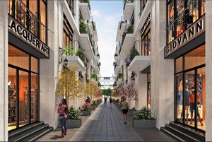 4 tỷ - sở hữu shophouse - trung tâm kđt olympic - cđt mở bán đợt 1 dự án him lam thượng phúc legend