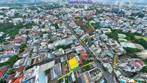 đất góc 2 mặt tiền dương văn cam, ngay chợ thủ đức - vị trí trung tâm - ra phạm văn đồng chỉ 200m