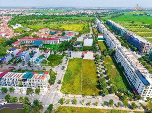 bán đất 108,7m2 kđt vườn sen - trung tâm tp từ sơn, sổ sẵn, gần hồ điều hoà 10ha - gần sun group bn