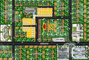 bán đất nền phân lô 26 lô quán trang