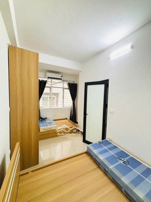 cho thuê căn hộ 1n1k khương trung, 43m, full đồ máy giặt riêng, thang máy, giờ giấc thoải mái