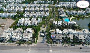 duy nhất một căn biệt thự j4 lucasta khang điền 203.5m2, đường 20m, giá 24tr/tháng