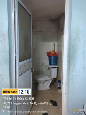 cần pass lại phòng trọ vì mình về quê còn hợp đồng tới hết tháng 1