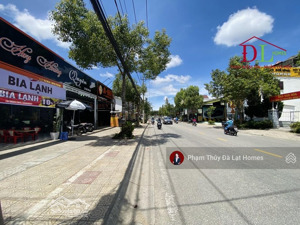 mảnh đất 1000m2 thổ cư mặt tiền nguyễn đình chiểu đà lạt vị trí đẹp khai thác kinh doanh