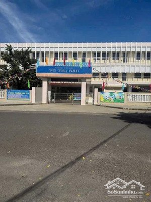 bán đất mặt tiền hố truông 1, hòa minh, dt 88m2 giá 5.29 tỷ tl