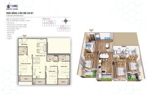 [tmc smart homes] chuẩn bị mở bán toà cuối cùng giá chỉ từ 7,5 tỷ căn 2n full nội thất