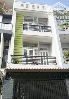 bán nhà mới 373/ lý thường kiệt - 1 trệt 2 lầu st - dt 3.8 x 10 - giá 5.68 tỷ tl