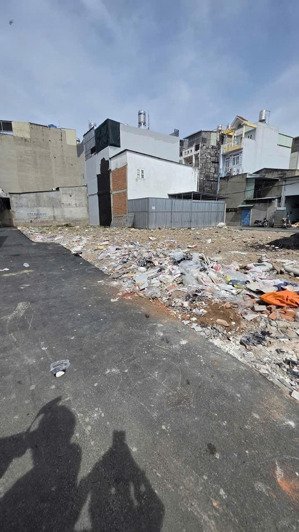 chính chù bán nền đất thổ cư đường hương lộ 2, bình tân: 5.1mx10m xây dựng đủ