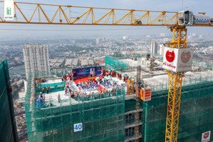 cập nhật giỏ hàng 20 căn suất ngoại giao vị trí đẹp nhất ck 6,5% + 200 triệu trừ vào giá