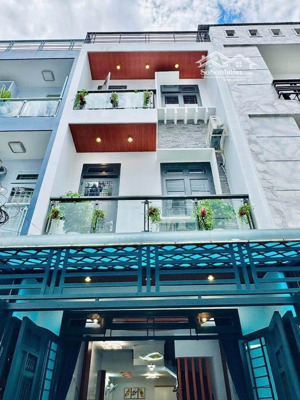 bán nhà riêng 3,1 tỷ, 80,7m2, 6pn, 6wc tại phan huy ích, gò vấp, hcm