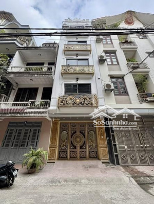 bán nhà phân lô phố kim đồng_50m2 7 tầng thang máy_ ôto tránh_ nhà mới vừa ở vừa kinh doanh_ 23 tỷ