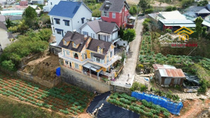 bán villa phong cách cổ điển, view thung lũng tại đường trần quang khải đà lạt