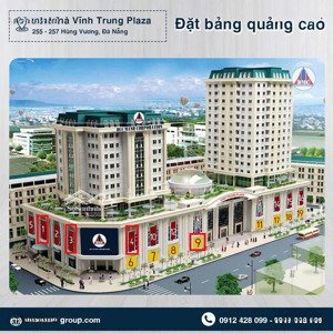 văn phòng diện tích lớn vị trí ngay cạnh chợ cồn - ngã tư trung tâm thành phố
