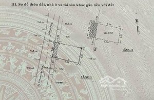 dtsd 45m2 chỉ 3tỷ650 - 2 tầng - sổ hồng riêng