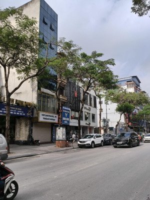 hiếm nhà mặt ngõ, phân lô ô tô phố thái hà, đống đa, 2 mặt thoáng 75m2 7t thang máy kd hơn 30 tỷ