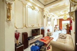 mặt tiền văn thân bình tiên q6 ( 4.7 * 21 ) 4 lầu 17 tỷ