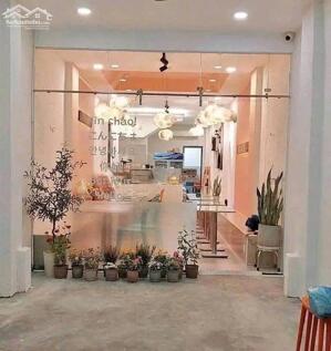 SANG NHƯỢNG QUÁN CAFE VỊ TRÍ SIÊU HIẾM – MẶT TIỀN NGUYỄN VĂN BẢO, QUẬN GÒ VẤP, TP.HCM